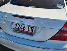 Mercedes-Benz CLK