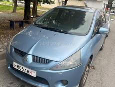 Mitsubishi Grandis