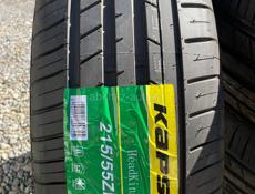 215/55/17 Kapsen S2000 новые летние шины все размеры от  R13 до R22