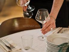 Официанты круглый год! 