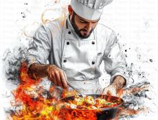 Повар! На постоянную работу!