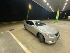 Lexus GS