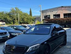 Mercedes-Benz S-Класс