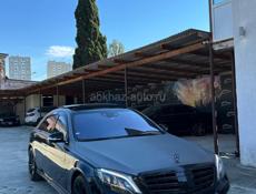 Mercedes-Benz S-Класс