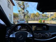 Mercedes-Benz S-Класс