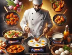 Повар! Сменно!