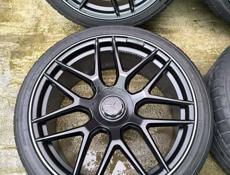 Колеса Гелендваген/ Gelandewagen 285/35 R23 в сборе