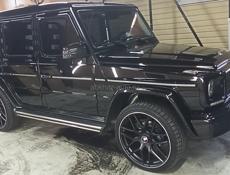 Колеса Гелендваген/ Gelandewagen 285/35 R23 в сборе