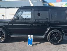Колеса Гелендваген/ Gelandewagen 285/35 R23 в сборе