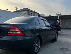 Mercedes-Benz C-Класс