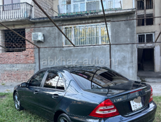 Mercedes-Benz C-Класс