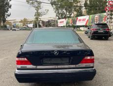 Mercedes-Benz S-Класс