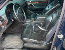 Mercedes-Benz S-Класс