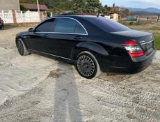 Mercedes-Benz S-Класс