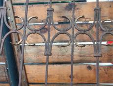 Решетки кованые