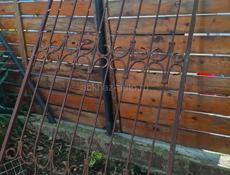 Решетки кованые