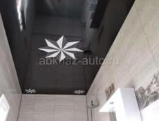 Потолки натяжные