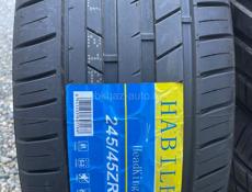 245/45/19 Habilead новые шины от R13 до R22