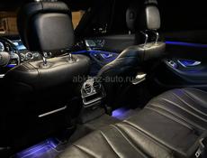 Mercedes-Benz S-Класс