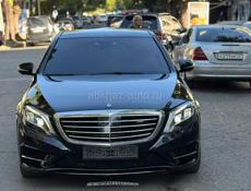 Mercedes-Benz S-Класс