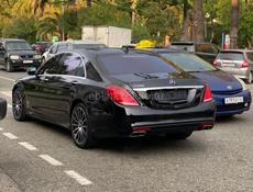 Mercedes-Benz S-Класс