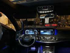 Mercedes-Benz S-Класс