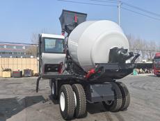 Бетоносмеситель