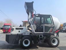 Бетоносмеситель