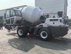 Бетоносмеситель