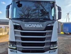 SCANIA