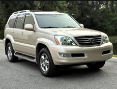 Lexus GX