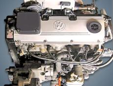 Двигатель пассат б 3