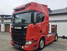 SCANIA