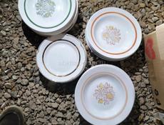 Тарелки оптом продам