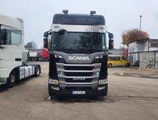 SCANIA