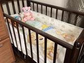 Кроватка детская