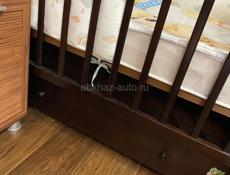 Кроватка детская