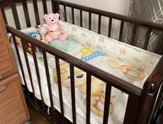 Кроватка детская