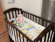 Кроватка детская