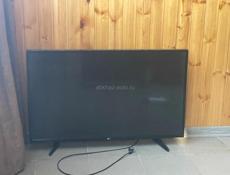 Продается телевизор в хорошем состоянии за 15 тысяч 