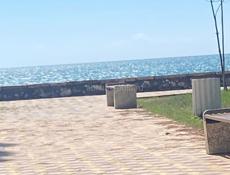 Квартира с видом на море 