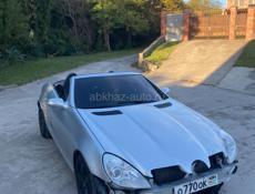 Mercedes-Benz SLK
