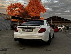 Mercedes-Benz E-Класс