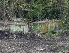 Бетонные блоки для фундамента 