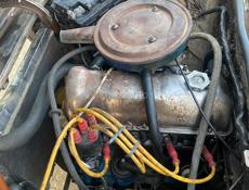 Мотор ваз 2106 