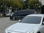 Губа на Nissan Skyline G37