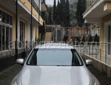 Губа на Nissan Skyline G37