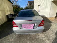 Mercedes-Benz C-Класс