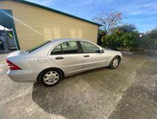 Mercedes-Benz C-Класс