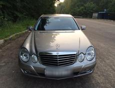 Mercedes-Benz E-Класс